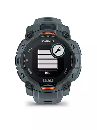 GARMIN | GPS-Multisport-Smartwatch Instinct® 3 45mm Solar | 